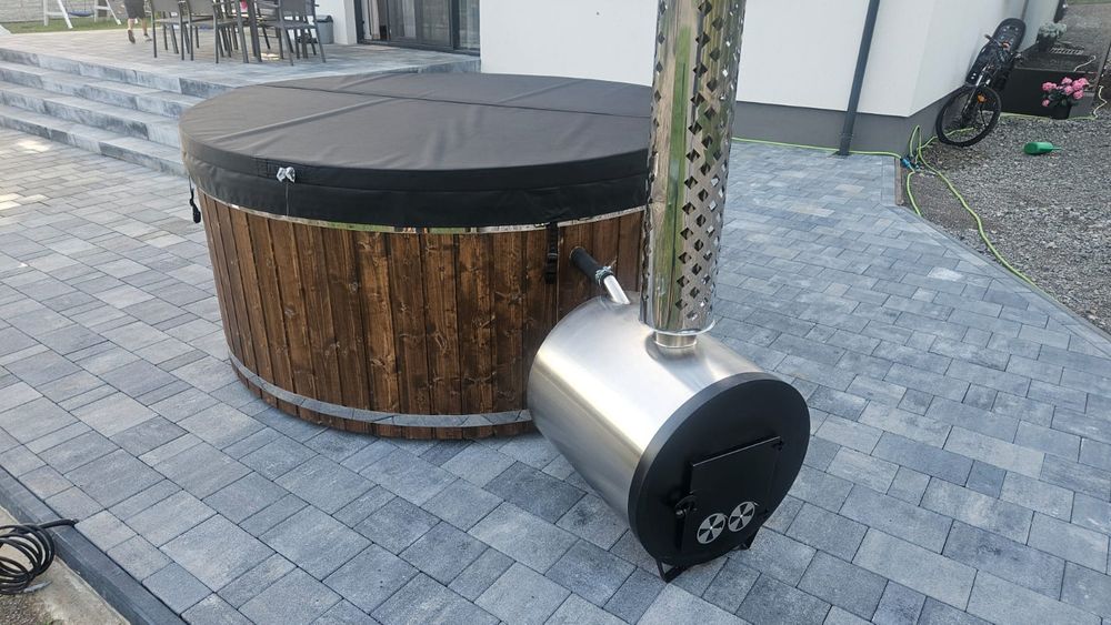 Balia ogrodowa, Bania, Jacuzzi -różne modele i kolory średnica 225 cm