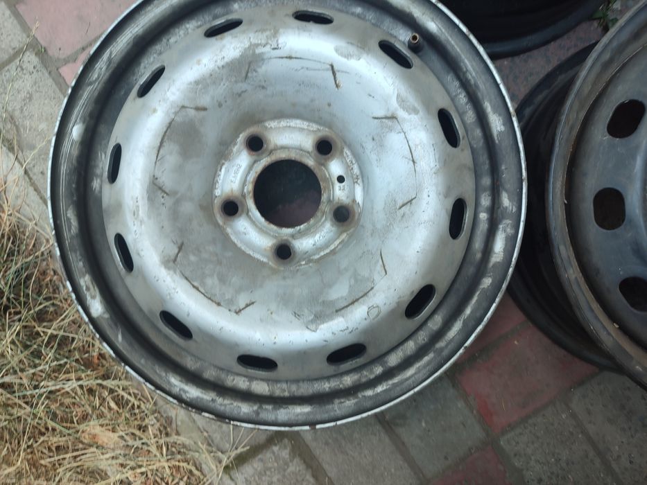 R16 5х114,3 Трафик Віваро Nissan Рено Дастер Кія Mitsubishi Mazda