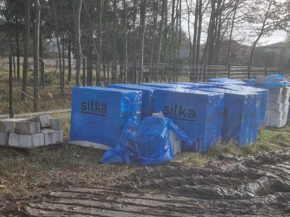 Sprzedam Xella Silka E24 kl.15 -- Nowe