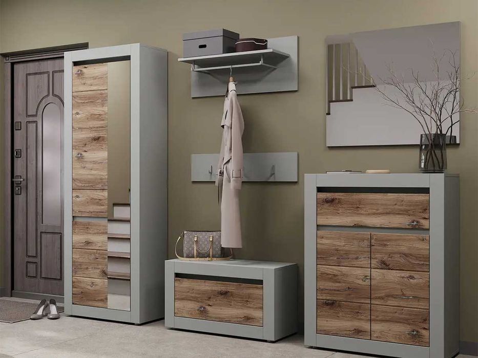 Комод 2Д3Ш Катані – ідеальне поєднання сучасного дизайну та надійності