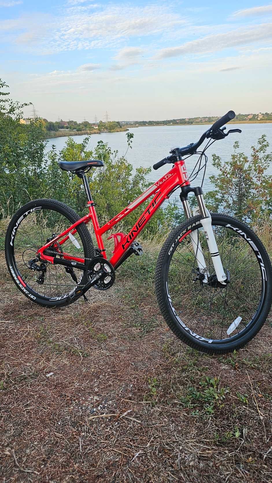 Продаю Велосипед Kinetic Vesta 27.5" 2021