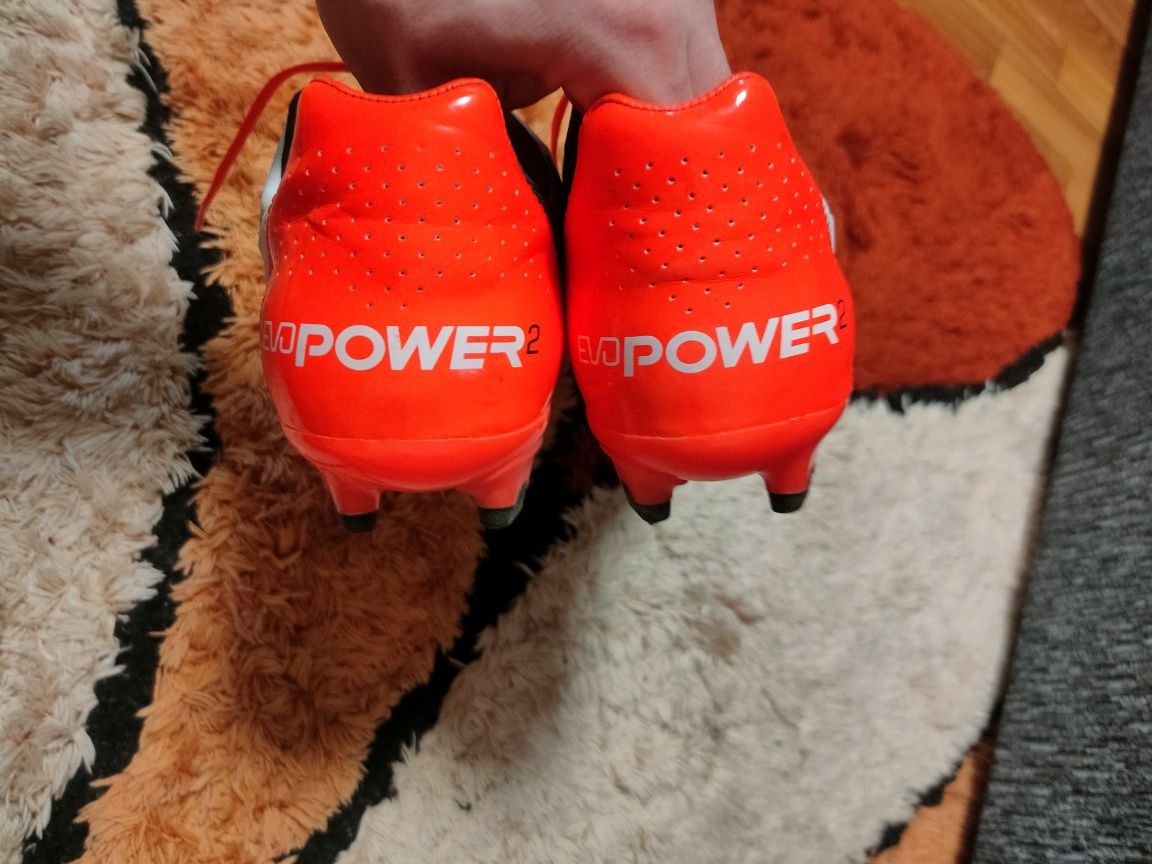 Бутси Puma Evo Power One 43-44 , бутси Пума