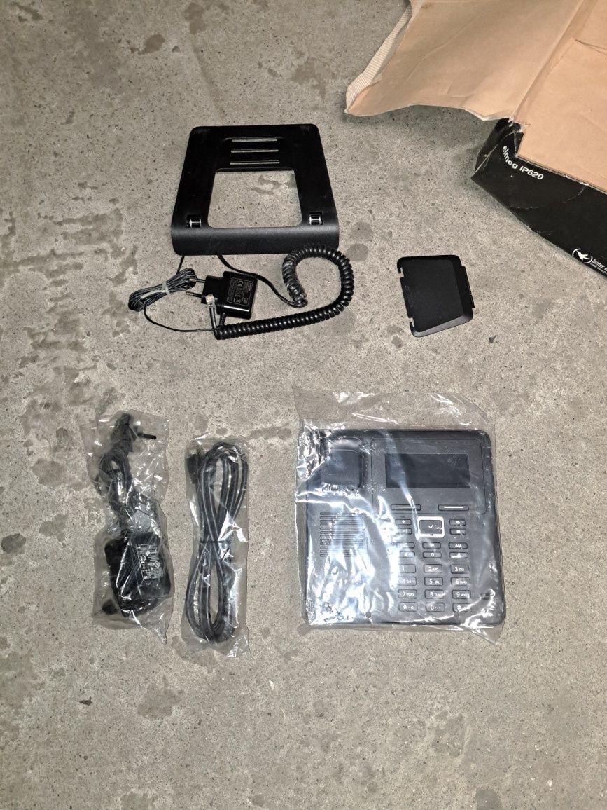 BINTEC ELMEG IP620 telefon internetowy VoIP - SIP 4-przewodowy