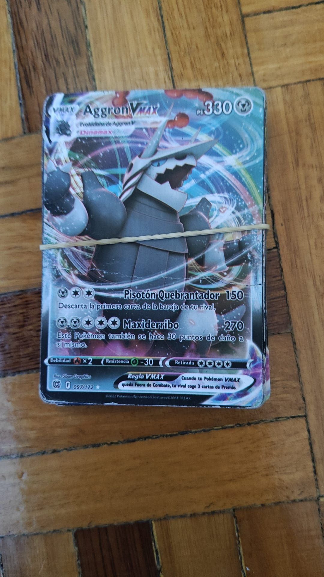 Cartas Pokémon V-Max