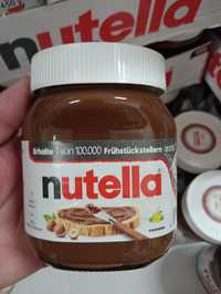 Nutella z Niemiec 450gr