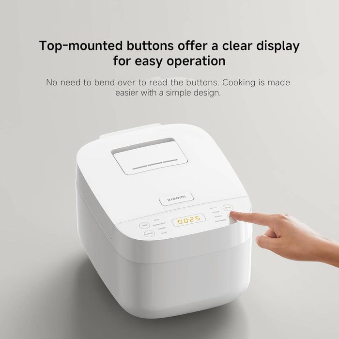 Мультиварка Xiaomi Smart Multifunctional Rice Cooker