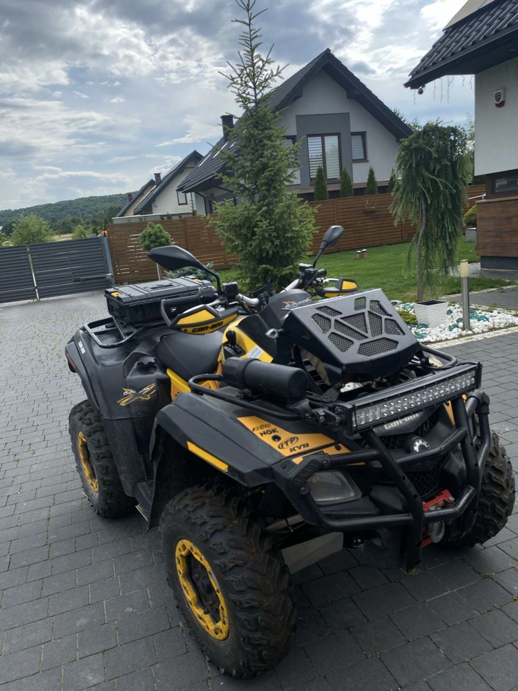 Can Am Outlander 800xxc