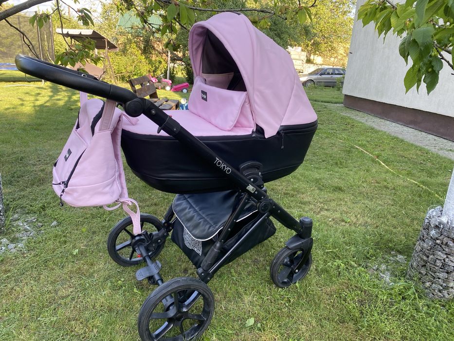 Коляска 2 в 1 Bair Tokyo