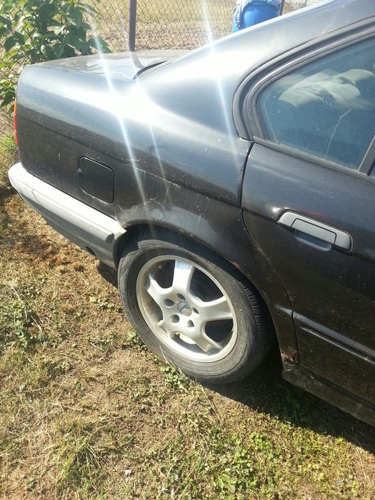 Sprzedam alufelgi 16