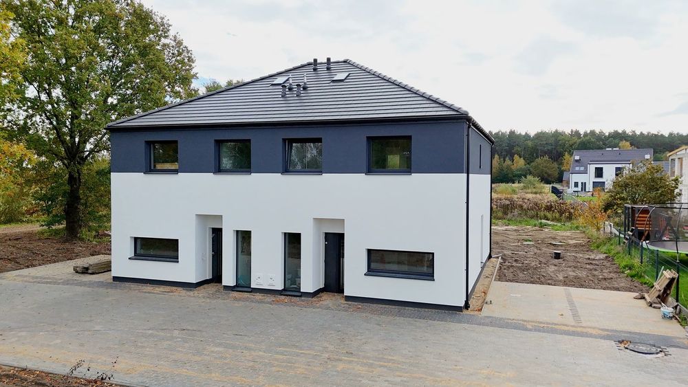 Bliźniak w Dobrej - ostatnia połówka