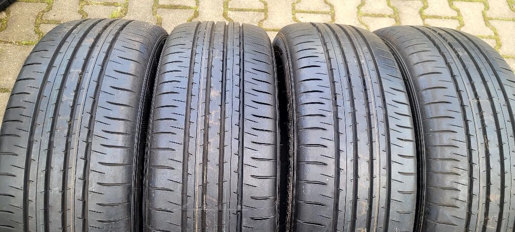 Opony demo 225/55R18 DUNLOP SP Sport Maxx 050