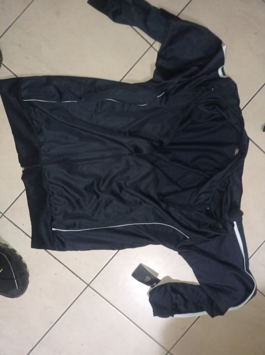 Dres cougar góra plus spodnie