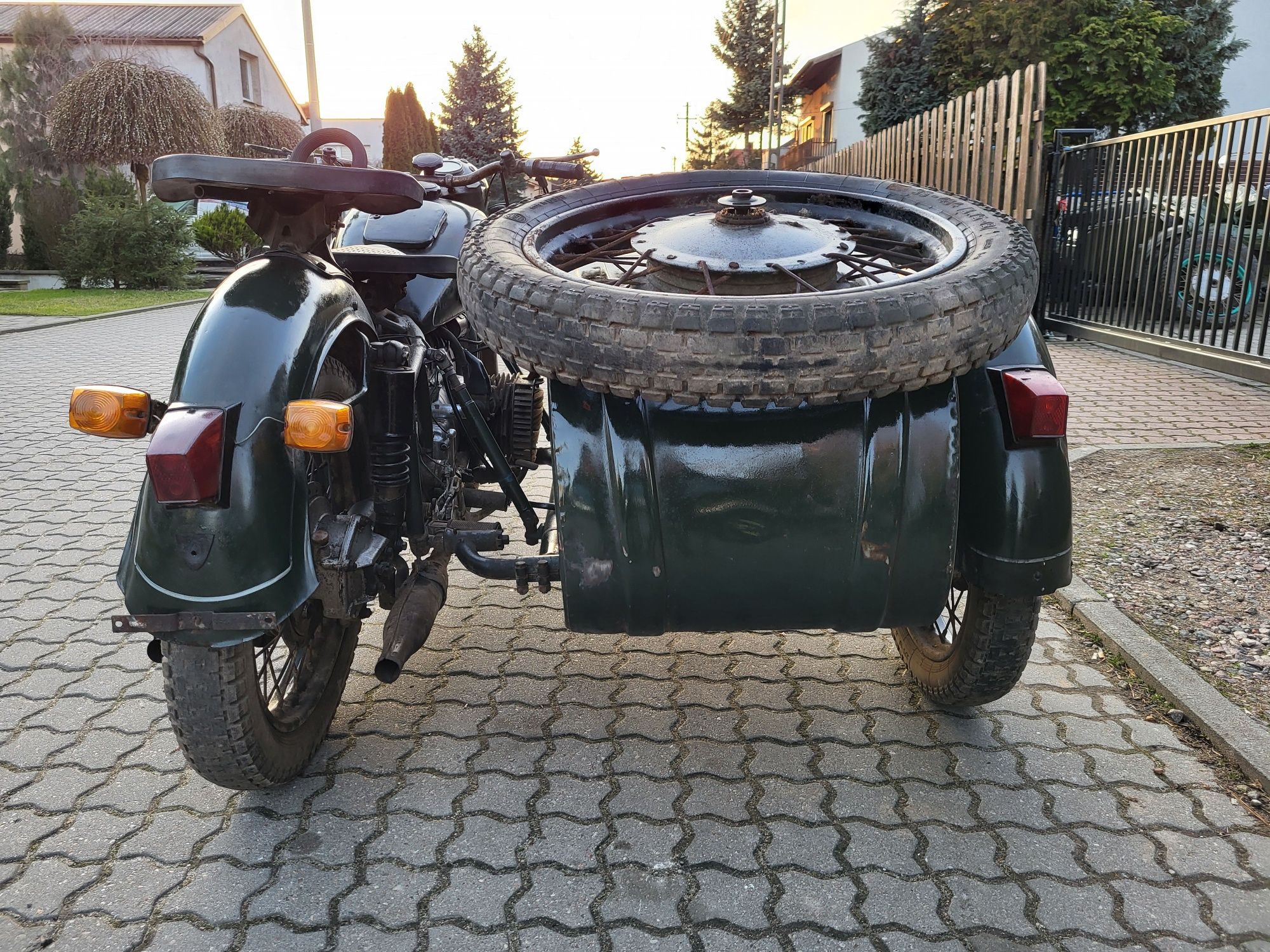 K 750 k 650 dniepr ural mt mw M 72