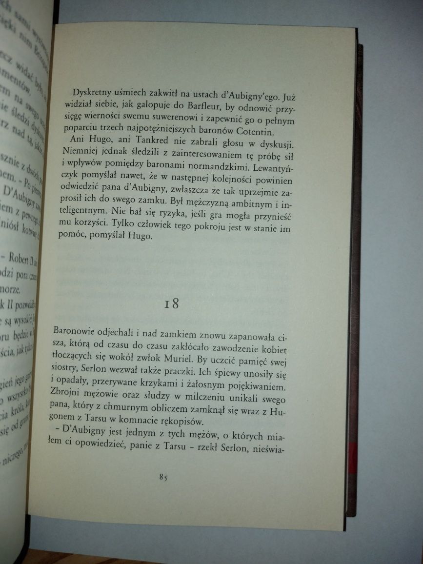 Książka ,,Ludzie wiatru" Viviane Moore