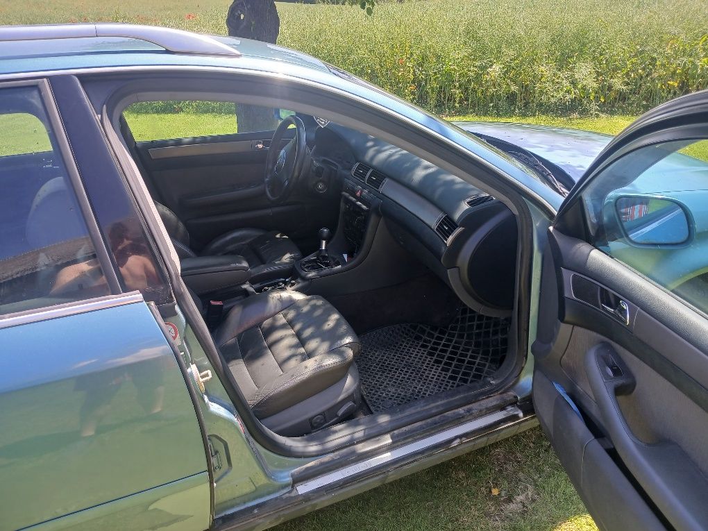 Audi a6 c5 1.8T Avant