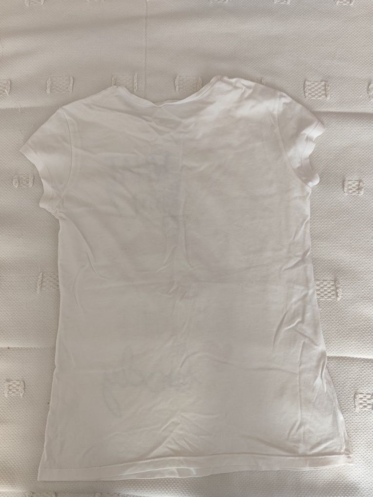 T-shirt de menina