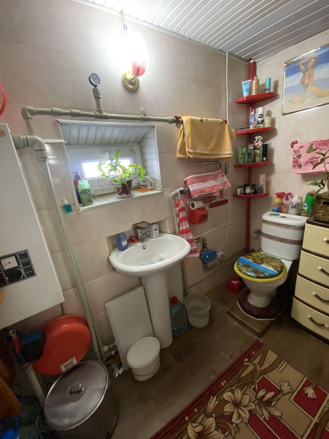 Продаж будинка біля річки Оріль с.Сотніцьке 27000$