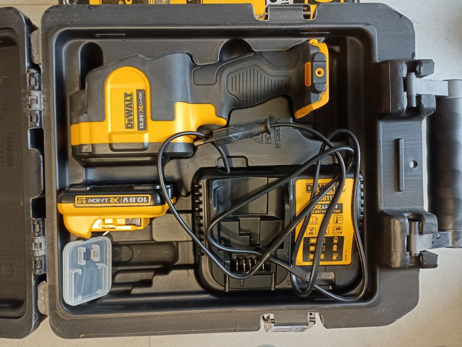Kamera termowizyjna DeWalt DCT416D1
