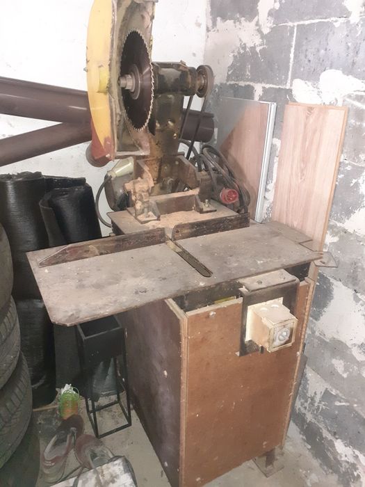 Piła krajzega 3 fazowa