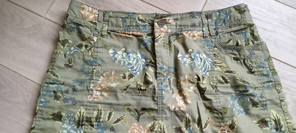 Спідниця котонова