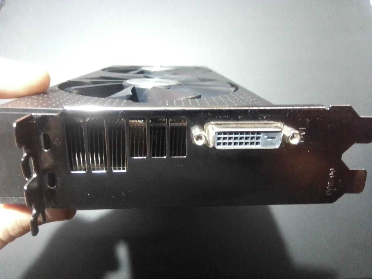 Відеокарта Sapphire Radeon RX 570 | 4gb GDDR5 | 256 bit