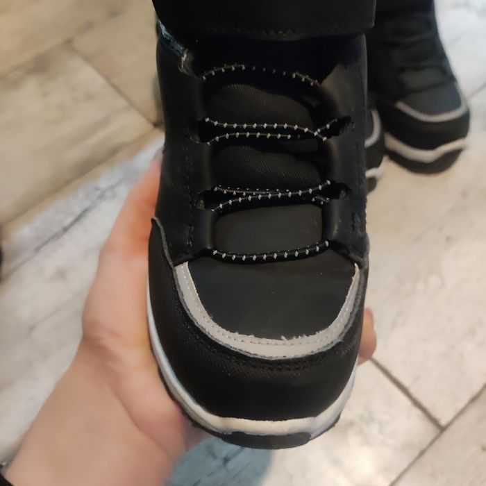 Buty dla bliźniaków 32.31