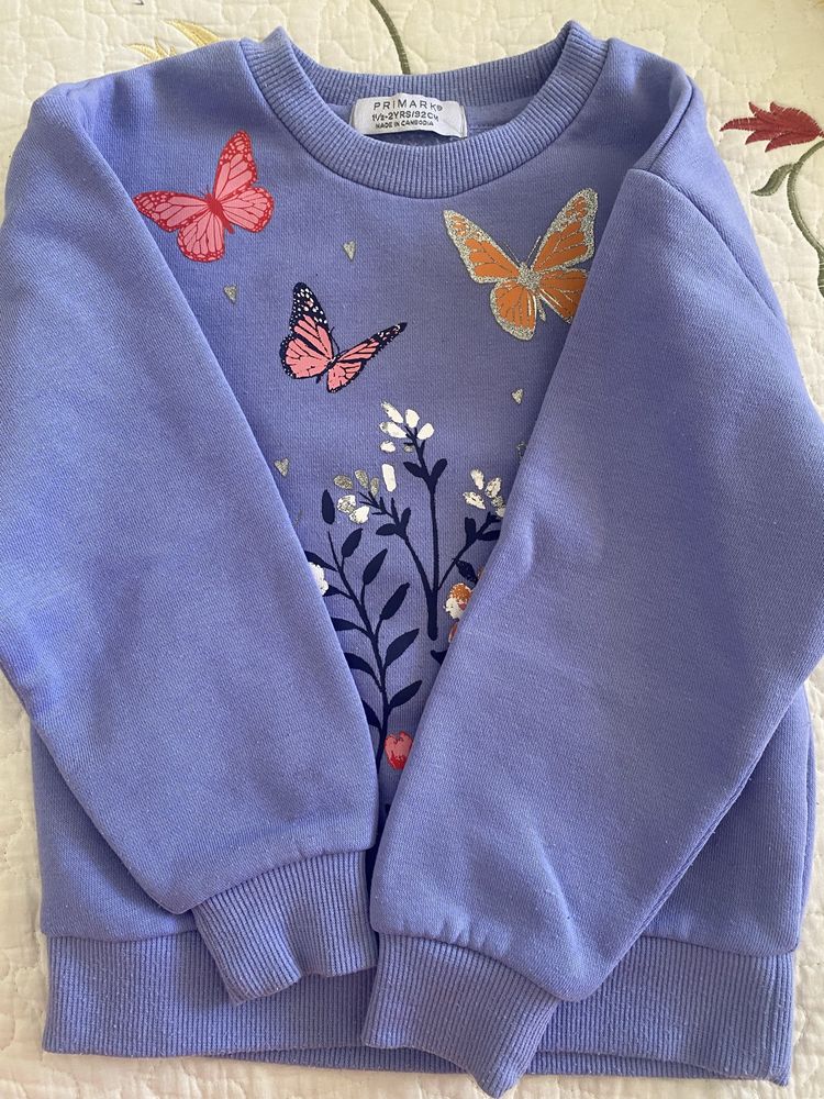 Sweet lilas Primark