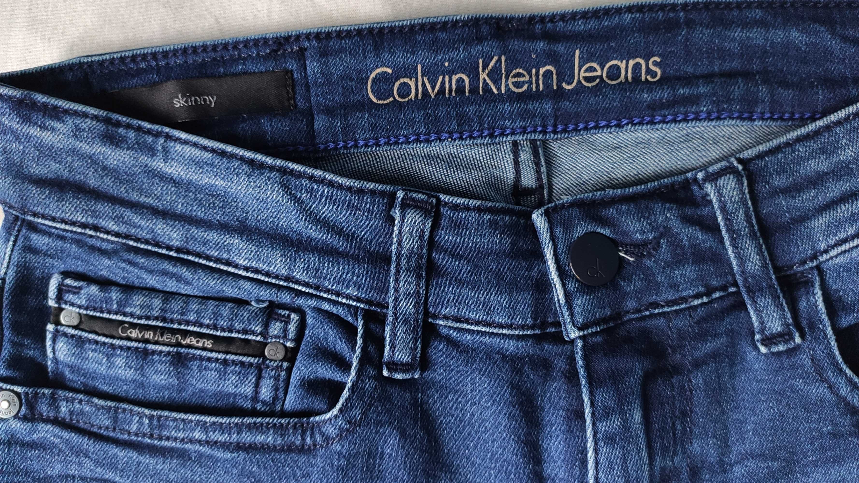 CALVIN KLEIN - W29 L34 Skinny