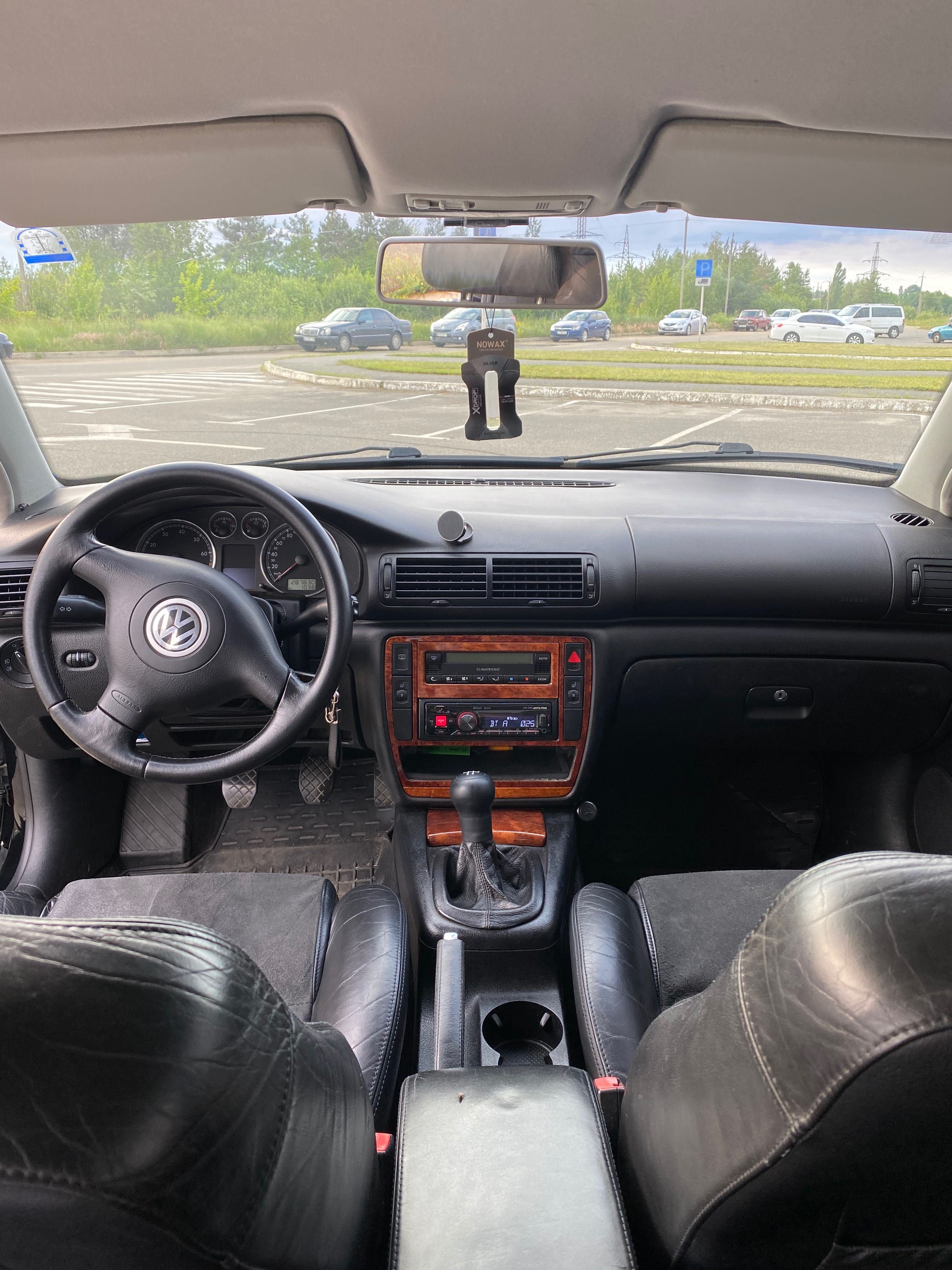 Продам Пасат б5+