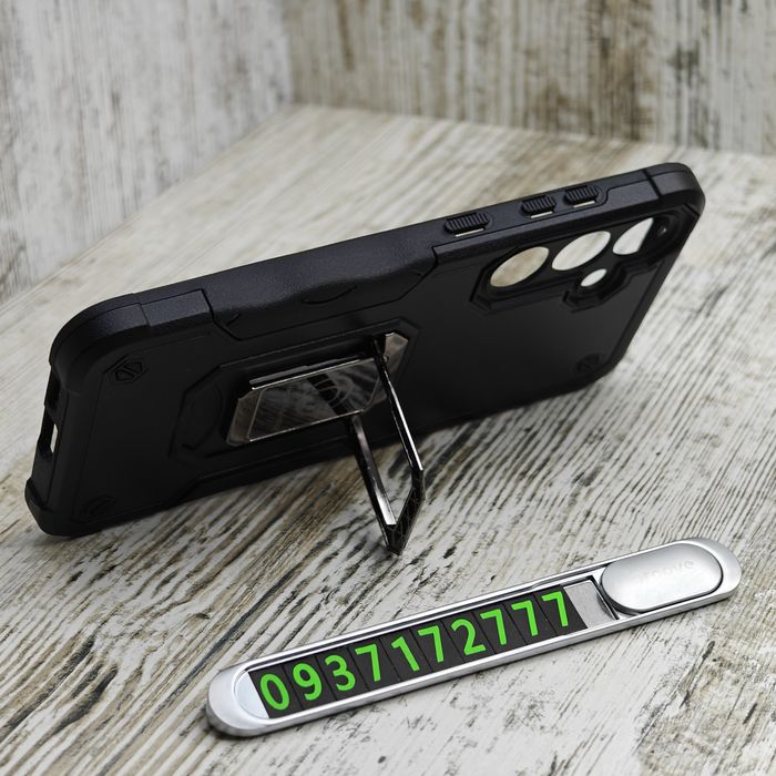 Противоударный чехол Armor на Samsung S24/ S24 Plus/ S25 Чохол