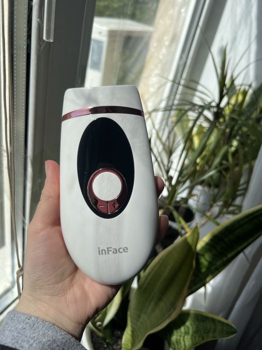 Лазерний фотоепілятор Xiaomi InFace