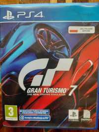 Gran Turismo 7 (гонки)