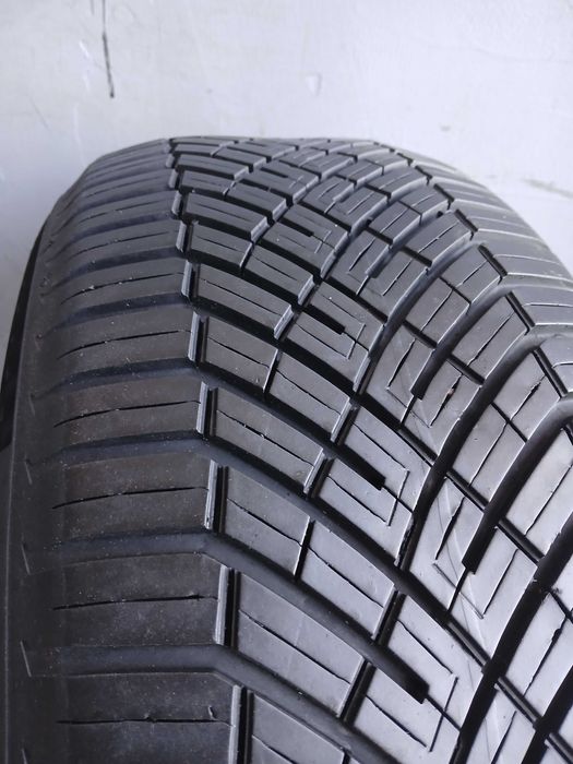 Opona wielosezonowa Continental All Season Contact 2 225/55/18