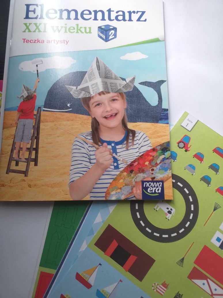 Elementarz XXI wieku klasa 2