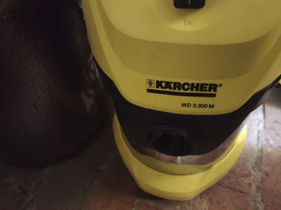 Professional naprawa remont odkurzacz karcher wd 2 3 mv 2 3 4 5
