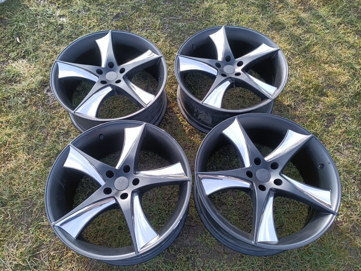 Felgi 5 x 120 21" et42 Eta Beta Volkswagen Amarok