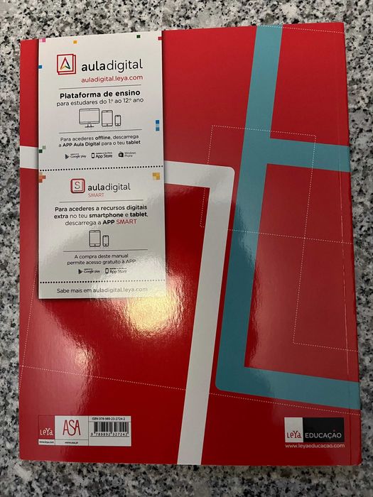 Livro 12ºano - Cursos profissionais