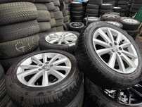 Koła 16" 5x100 VW Polo Skoda Kamiq Rapid Fabia Seat Ibiza Audi A1
