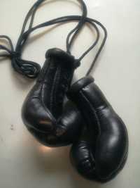 Перчатки Боксерские Кожаные Сувенирные