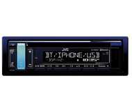 JVC KD-R889BT - wysokiej klasy radioodtwarzacz z CD i Bluetooth