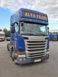 Scania R450  SCANIA R450 euro 6 bez EGR / NO EGR . 2015 rok