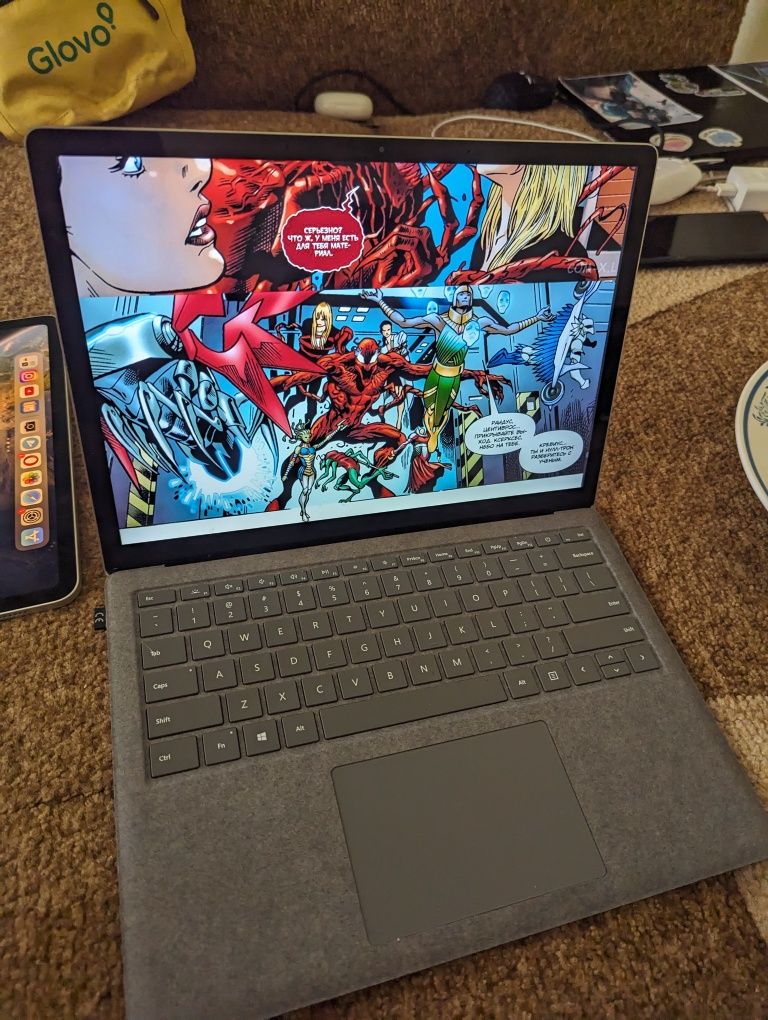 Ноутбук Microsoft Surface Laptop 3