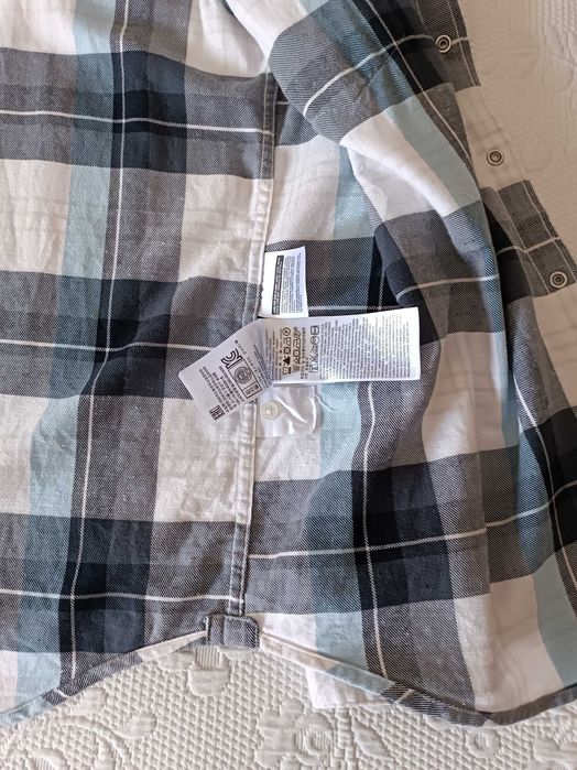 Camisa Levis Strauss