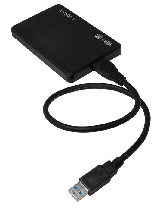 HDD Gehause Logilink Speichergehause 2,5- UA0256  nr141