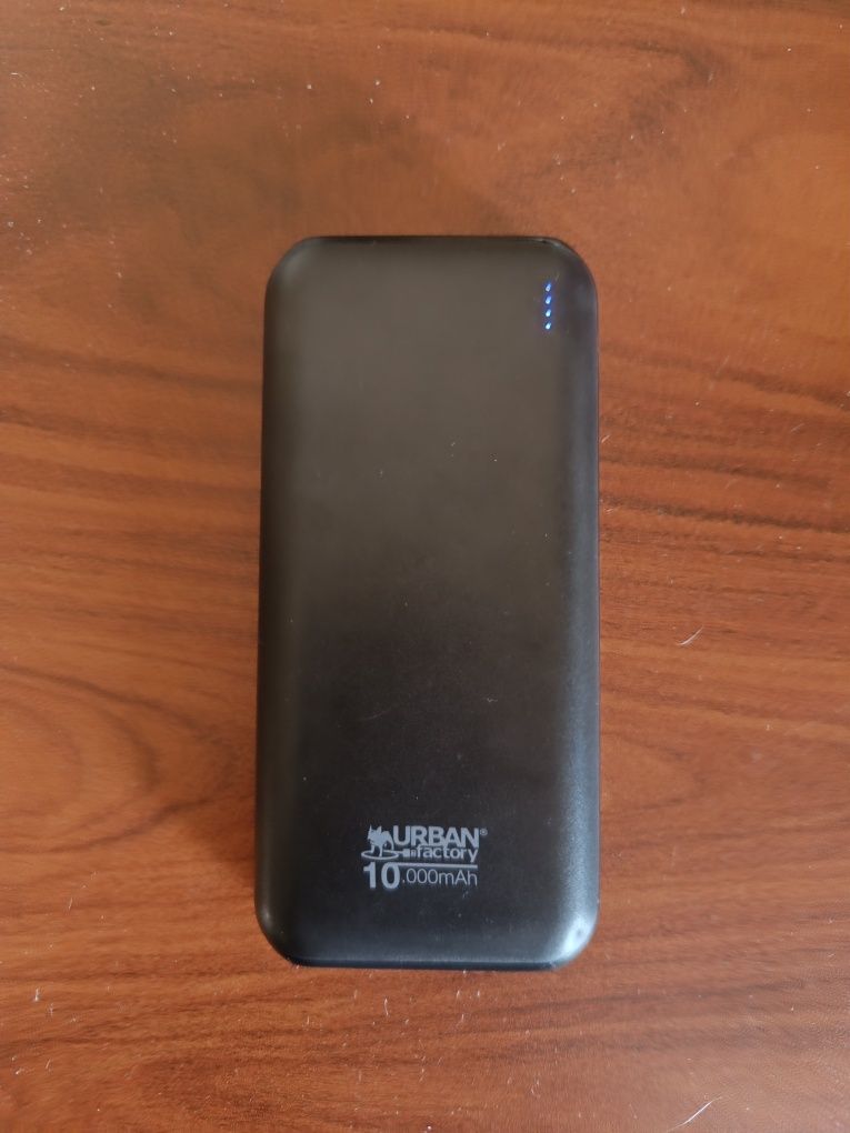 Power Bank Urban Factory 10000 mAh