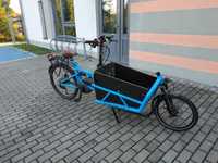 Riese Muller load 60 rower elektryczny  Bosch 500W ładowarka