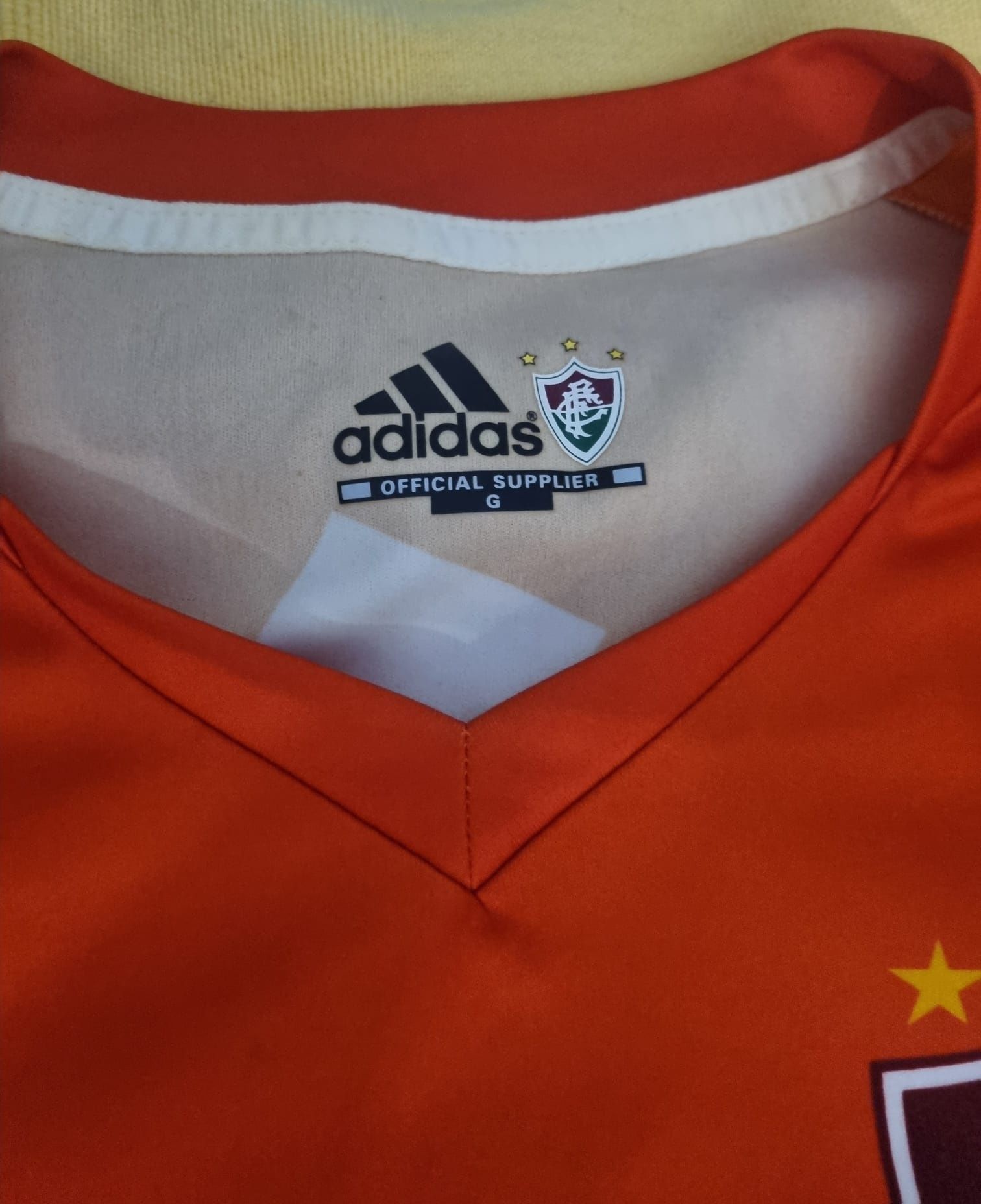 Camisa Fluminense Futebol