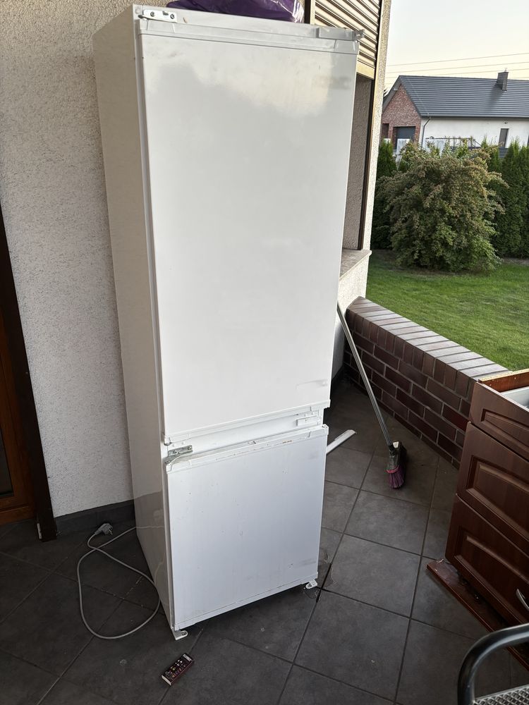 Lodówko/ zamrażarka Beko