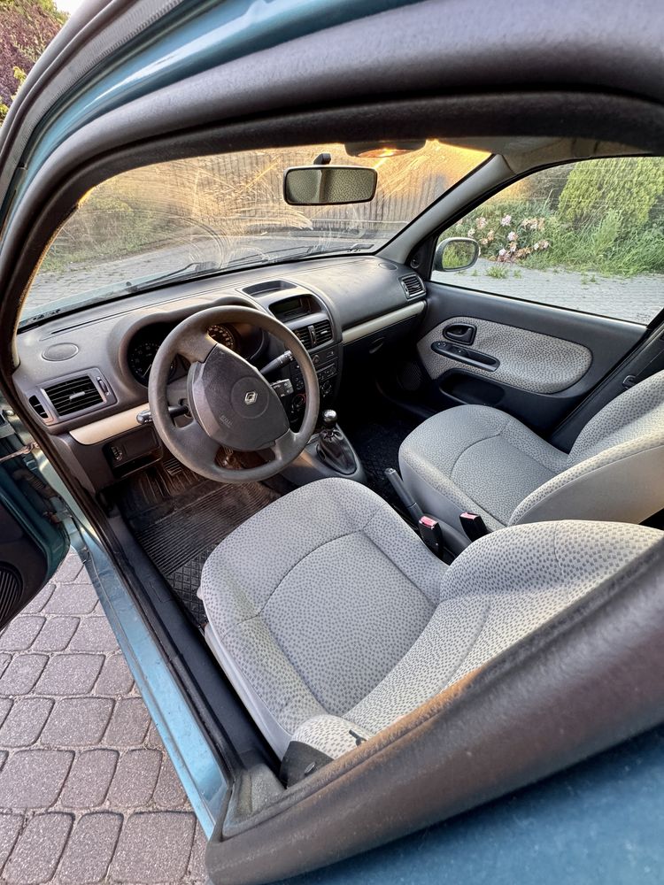 Renault clio 1.4 16v