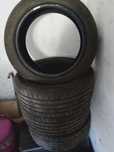 Opony letnie w dobrym stanie rozmiar 255/50/R17